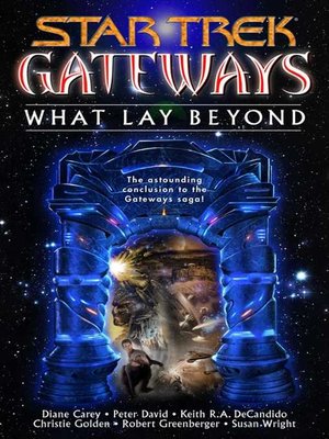 cover image of What Lay Beyond